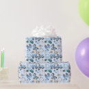 Buscar agua papel de regalo Niño