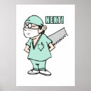 Buscar humor médico posters Medicina