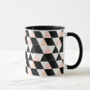 Buscar diseño nórdico tazas Geométrico