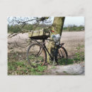 Buscar bicicleta vieja postales General y unisex
