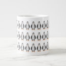 Buscar dibujo animado del pingüino tazas General y unisex