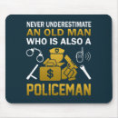 Buscar oficial de policía electronica Papá