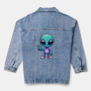 Buscar nave espacial chaquetas Extraterrestre