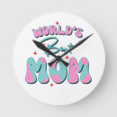 Buscar rock relojes de pared Para ella