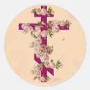 Buscar cruz ortodoxa pegatinas Jesus