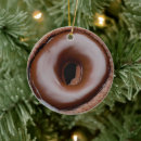 Buscar postre decoracion navideña donuts