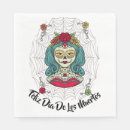 Buscar catrina servilletas Halloween