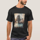 Buscar sakura camisetas Árbol