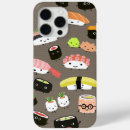 Buscar comida linda iphone fundas Sushi