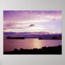 Buscar temprano posters Lago