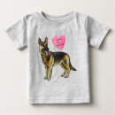 Buscar pastor bebe camisetas Bebé