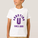 Buscar molestia camisetas Para niños