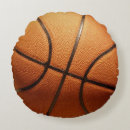 Buscar basketball cojines Naranja