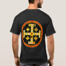 Buscar orden teutónica camisetas Militar
