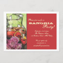 Buscar sangria invitaciones Invitados