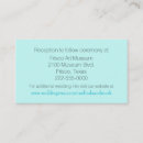 Buscar aquamarine tarjetas e invitaciones Invitados