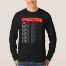 Buscar speedcore camisetas Apogeo