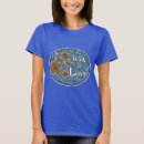 Buscar el camino camisetas Floral