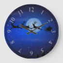 Buscar holiday relojes de pared Festive