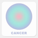 Buscar cáncer pegatinas Signo de estrella