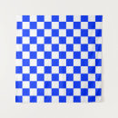 Buscar blanco y azul arte Patrón