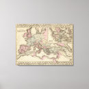 Buscar romano lienzos Mapa
