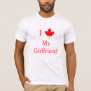 Buscar hoja de arce canadiense camisetas 1 de julio