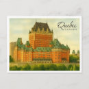 Buscar vintage canada postales Acuarela