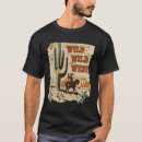 Buscar wild west camisetas Cactus
