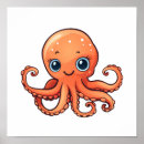 Buscar pulpo posters Océano