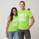 Buscar jefe divertido camisetas Para todos