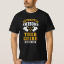 Buscar guía camisetas Guía de visitas guiadas