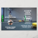 Buscar gimnasio flyers Moderno