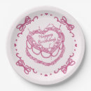 Buscar cereza del vintage platos Para ella