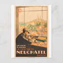 Buscar neuchatel postales Vintage