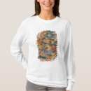 Buscar emplumado camisetas Materias textiles
