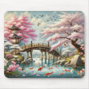 Buscar sakura alfombrillas de raton Japón