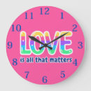 Buscar gay relojes de pared Lesbiana