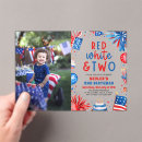Buscar rojo y blanco invitaciones Para niños