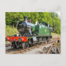 Buscar trenes del vapor postales Ferrocarril