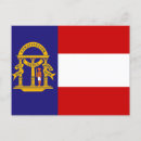 Buscar bandera de georgia postales Atlanta