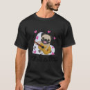 Buscar pug life camisetas Puño