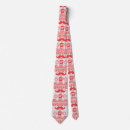 Buscar papá noel corbatas Copos de nieve