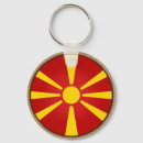 Buscar bandera macedonia llaveros Macedonio
