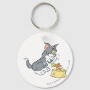 Buscar gato tom llaveros Jerry
