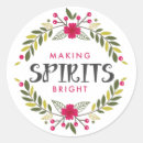 Buscar bebidas espirituosas pegatinas Día de fiesta