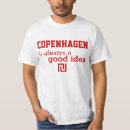 Buscar denmark camisetas Divertido