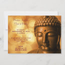 Buscar estatua invitaciones Buddha
