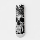 Buscar día mexicano los muertos de tablas de skate Halloween