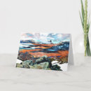 Buscar pinturas de la primavera tarjetas General y unisex